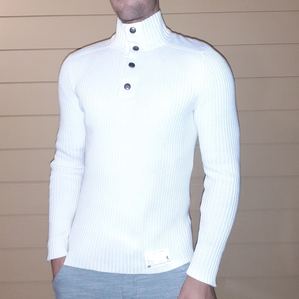 Express Ribbed sweater